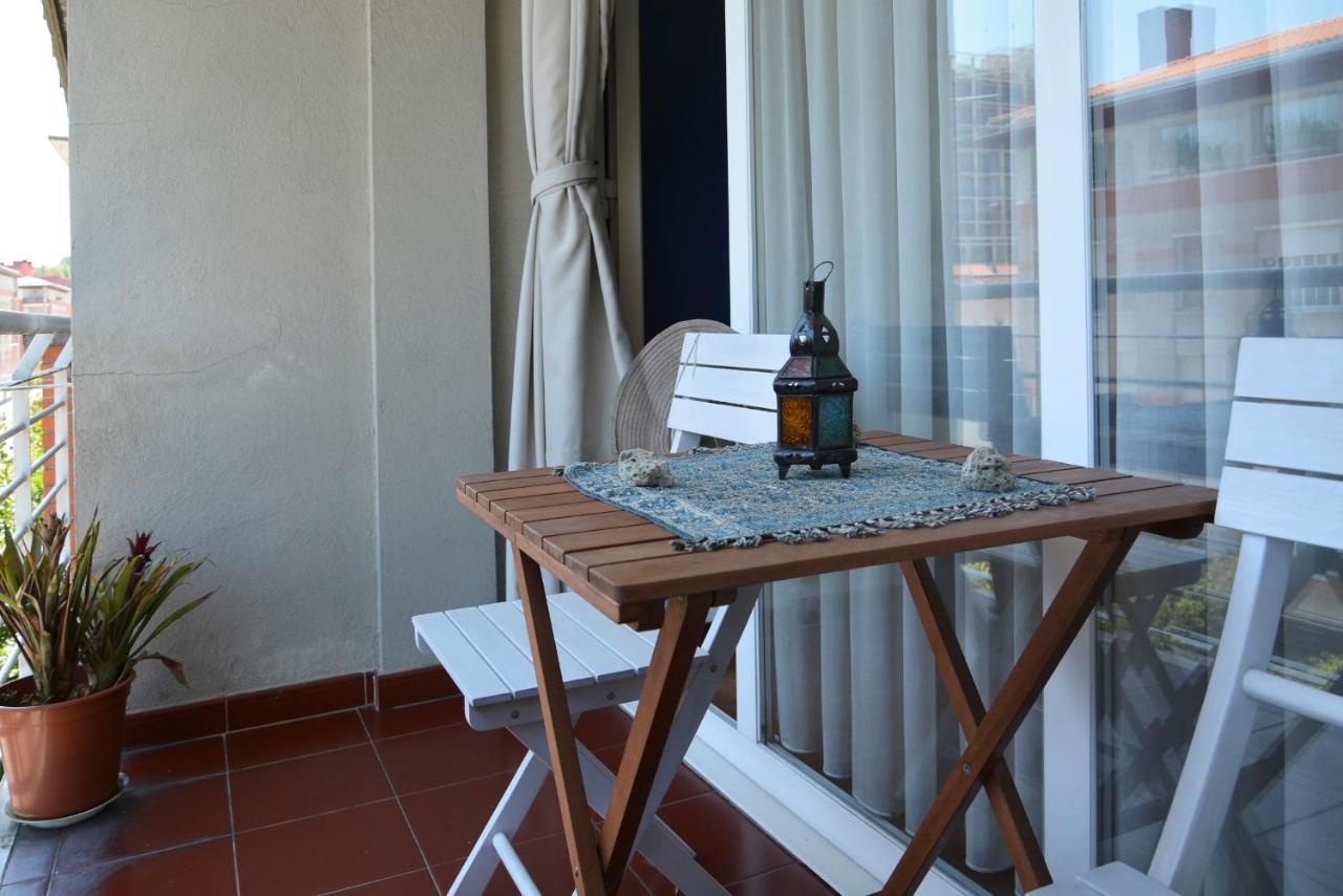 Apartamento En Villa Con Parking Añorga-Lugariz Eksteriør billede