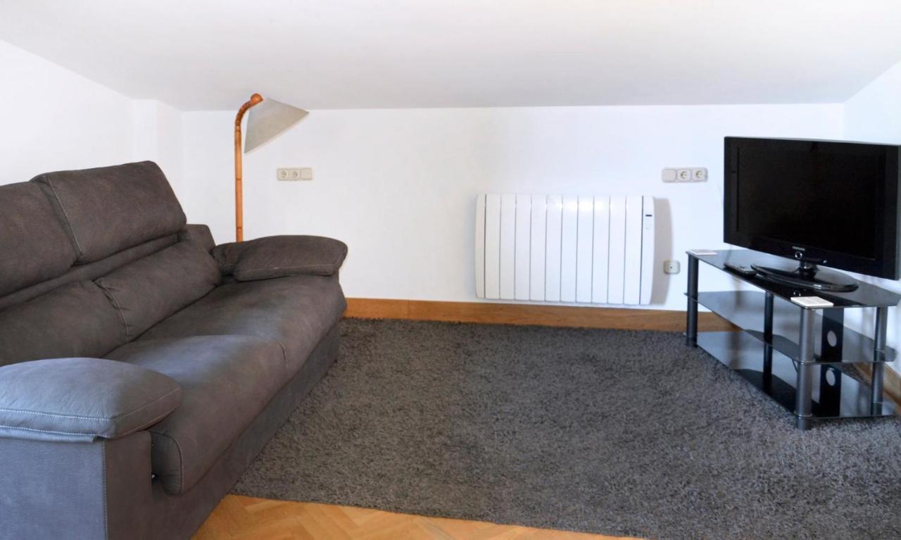Apartamento En Villa Con Parking Añorga-Lugariz Eksteriør billede
