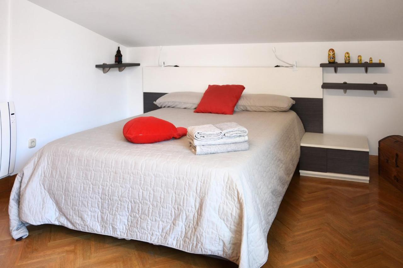 Apartamento En Villa Con Parking Añorga-Lugariz Eksteriør billede