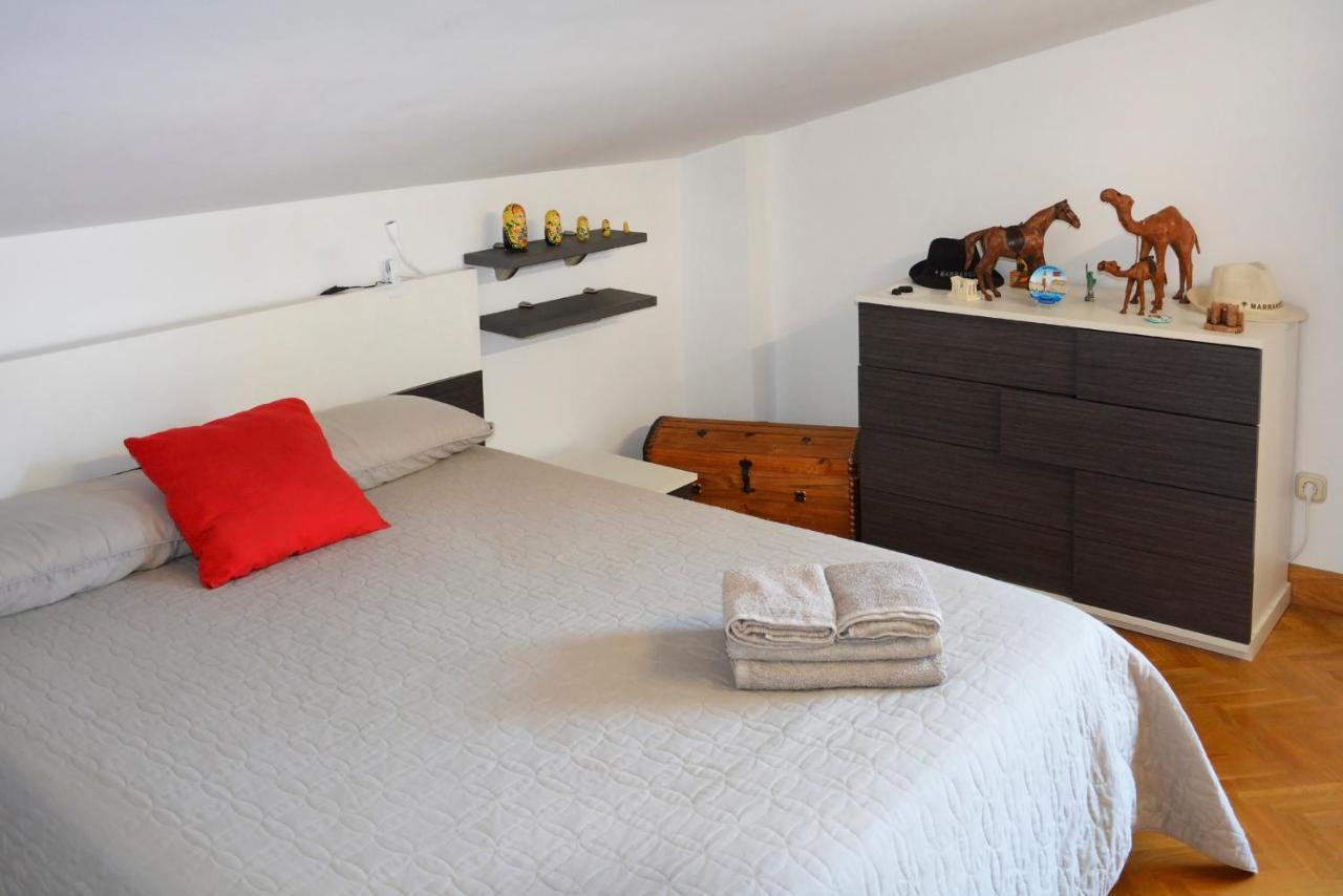 Apartamento En Villa Con Parking Añorga-Lugariz Eksteriør billede